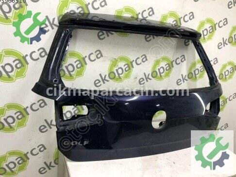 Volkswagen Golf Bagaj Kapağı 5G6827025 çıkma parça