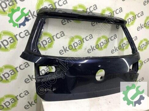 Volkswagen Golf Bagaj Kapağı 5G6827025 çıkma parça