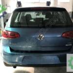 VOLKSWAGEN GOLF 2013 2020 BAGAJ KAPAĞI SÖKME DOLU 5G6827025