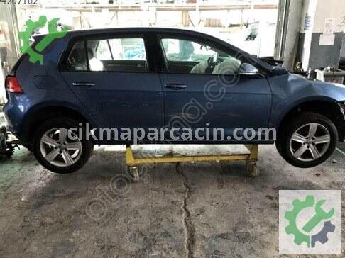 Volkswagen Golf Bagaj Kapağı 5G6827025 çıkma parça