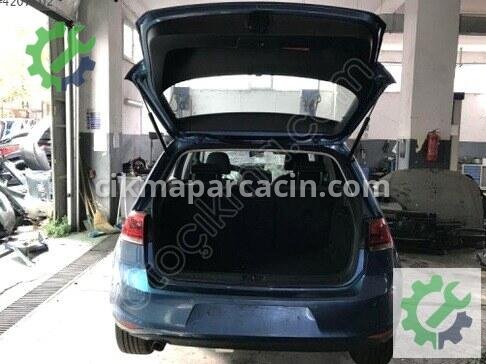 Volkswagen Golf Bagaj Kapağı 5G6827025 çıkma parça