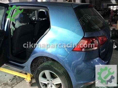 Volkswagen Golf Bagaj Kapağı 5G6827025 çıkma parça