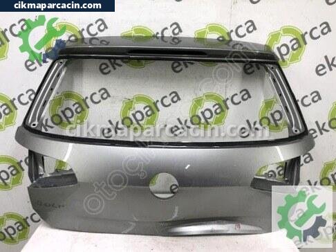 Volkswagen Golf Bagaj Kapağı çıkma parça