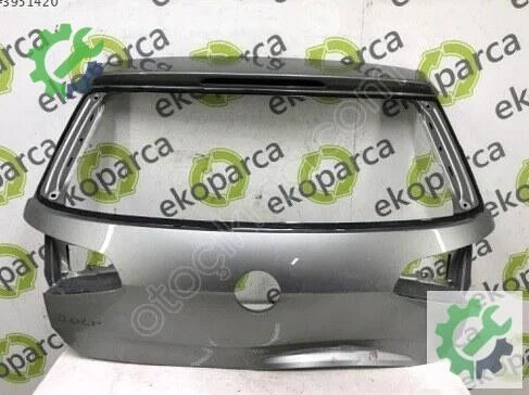 Volkswagen Golf Bagaj Kapağı 5G6827025 çıkma parça