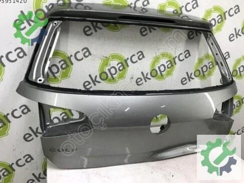 Volkswagen Golf Bagaj Kapağı 5G6827025 çıkma parça