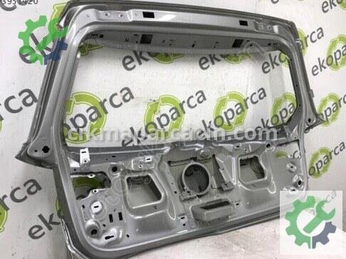 Volkswagen Golf Bagaj Kapağı 5G6827025 çıkma parça