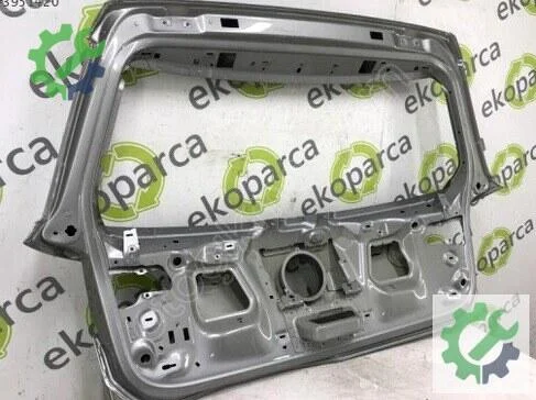 Volkswagen Golf Bagaj Kapağı 5G6827025 çıkma parça