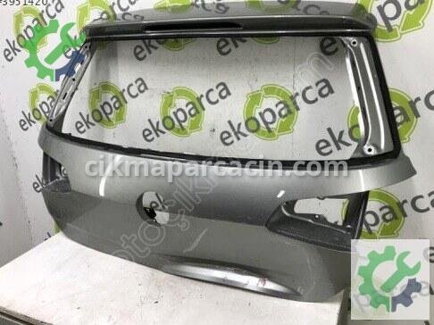 Volkswagen Golf Bagaj Kapağı 5G6827025 çıkma parça