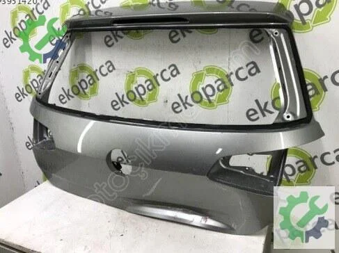 Volkswagen Golf Bagaj Kapağı 5G6827025 çıkma parça