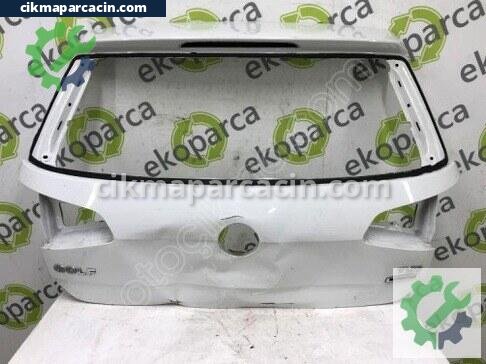 Volkswagen Golf Bagaj Kapağı çıkma parça