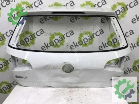 Volkswagen Golf Bagaj Kapağı 5G6827025 çıkma parça