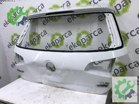 Volkswagen Golf Bagaj Kapağı 5G6827025 çıkma parça