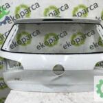 VOLKSWAGEN GOLF 2013 2020 ÇIKMA  BAGAJ KAPAĞI 5G6827025