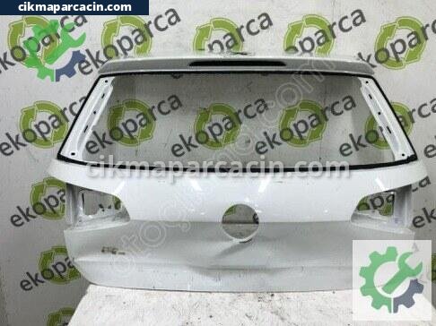 Volkswagen Golf Bagaj Kapağı çıkma parça