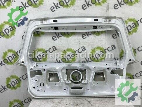 Volkswagen Golf Bagaj Kapağı 5G6827025 çıkma parça