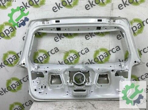 Volkswagen Golf Bagaj Kapağı 5G6827025 çıkma parça