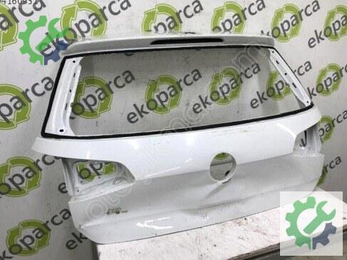 Volkswagen Golf Bagaj Kapağı 5G6827025 çıkma parça