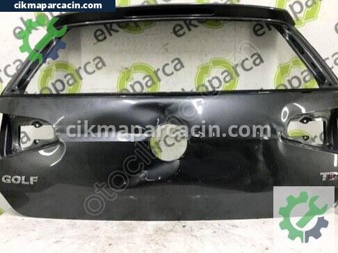 Volkswagen Golf Bagaj Kapağı çıkma parça