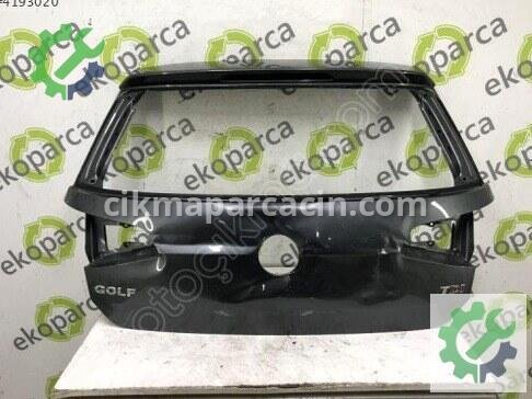 Volkswagen Golf Bagaj Kapağı 5G6827025 çıkma parça