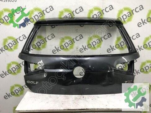 Volkswagen Golf Bagaj Kapağı 5G6827025 çıkma parça