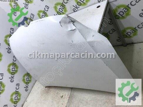 Volkswagen Golf Kaput 5G0823031 çıkma parça