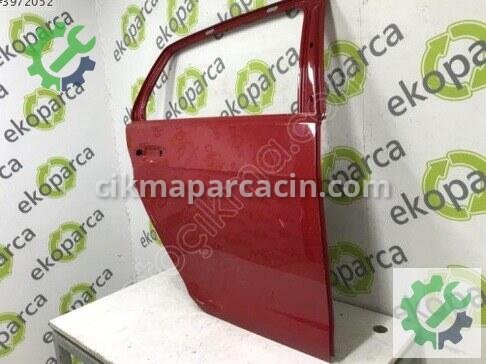 Volkswagen Golf Sağ Arka Kapı 5G4833056 çıkma parça