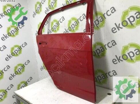Volkswagen Golf Sağ Arka Kapı 5G4833056 çıkma parça