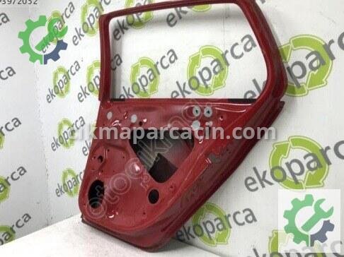 Volkswagen Golf Sağ Arka Kapı 5G4833056 çıkma parça
