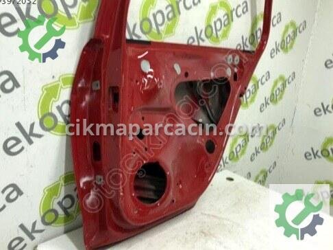 Volkswagen Golf Sağ Arka Kapı 5G4833056 çıkma parça