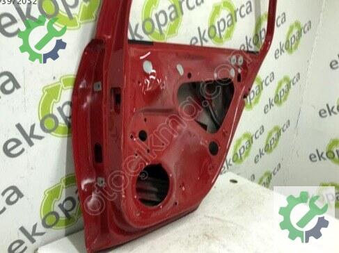 Volkswagen Golf Sağ Arka Kapı 5G4833056 çıkma parça
