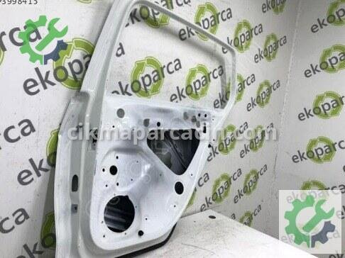 Volkswagen Golf Sağ Arka Kapı 5G4833056 çıkma parça