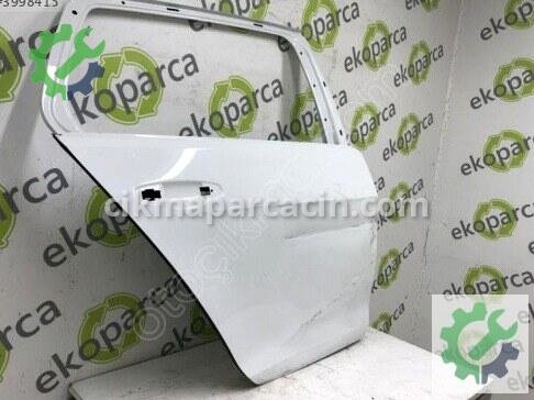 Volkswagen Golf Sağ Arka Kapı 5G4833056 çıkma parça