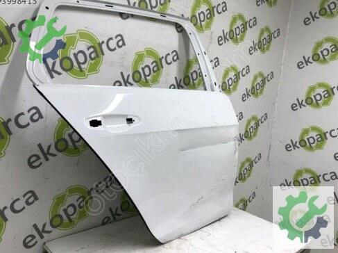Volkswagen Golf Sağ Arka Kapı 5G4833056 çıkma parça