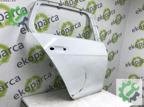 Volkswagen Golf Sağ Arka Kapı 5G4833056 çıkma parça