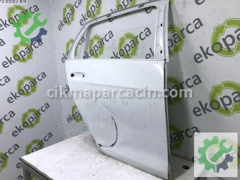 Volkswagen Golf Sağ Arka Kapı 5G4833056 çıkma parça