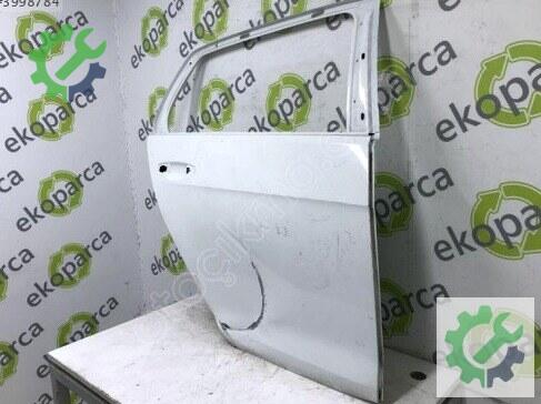 Volkswagen Golf Sağ Arka Kapı 5G4833056 çıkma parça