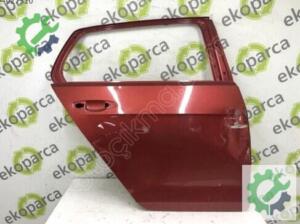 VOLKSWAGEN GOLF 2013 2020 ÇIKMA  SAĞ ARKA KAPI 5G4833056
