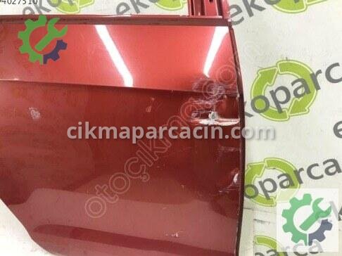 Volkswagen Golf Sağ Arka Kapı 5G4833056 çıkma parça
