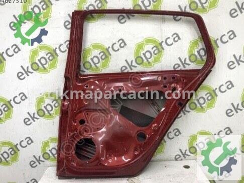 Volkswagen Golf Sağ Arka Kapı 5G4833056 çıkma parça