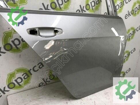 Volkswagen Golf Sağ Arka Kapı 5G4833056 çıkma parça