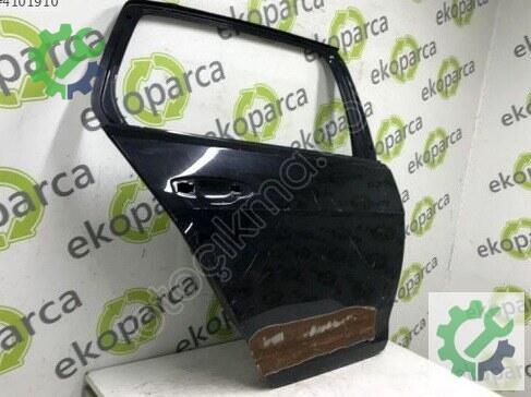 Volkswagen Golf Sağ Arka Kapı 5G4833056 çıkma parça