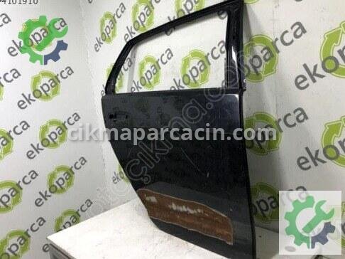 Volkswagen Golf Sağ Arka Kapı 5G4833056 çıkma parça