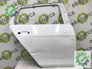 VOLKSWAGEN GOLF 2013 2020 ÇIKMA SAĞ ARKA KAPI 5G4833056