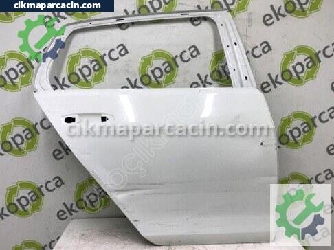 Volkswagen Golf Sağ Arka Kapı çıkma parça