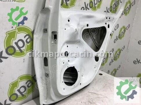 Volkswagen Golf Sağ Arka Kapı 5G4833056 çıkma parça