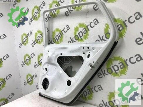 Volkswagen Golf Sağ Arka Kapı 5G4833056 çıkma parça