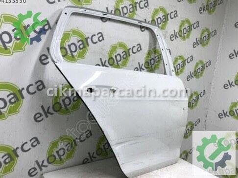 Volkswagen Golf Sağ Arka Kapı 5G4833056 çıkma parça