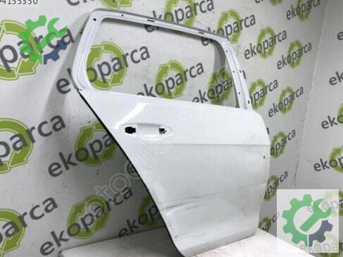 Volkswagen Golf Sağ Arka Kapı 5G4833056 çıkma parça