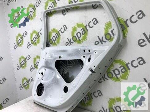 Volkswagen Golf Sağ Arka Kapı 5G4833056 çıkma parça