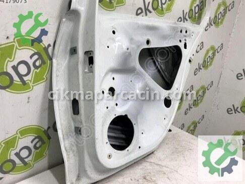 Volkswagen Golf Sağ Arka Kapı 5G4833056 çıkma parça